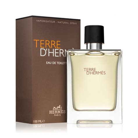 hermes terre d'hermes edt 100 ml erkek parfüm|hermes cologne terre d.